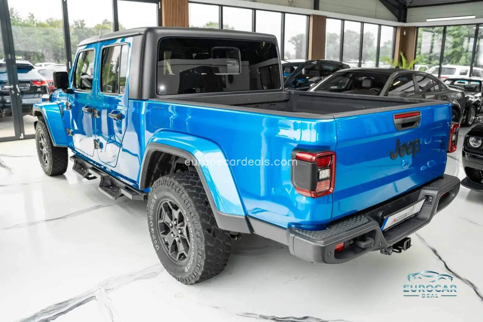 Jeep Gladiator