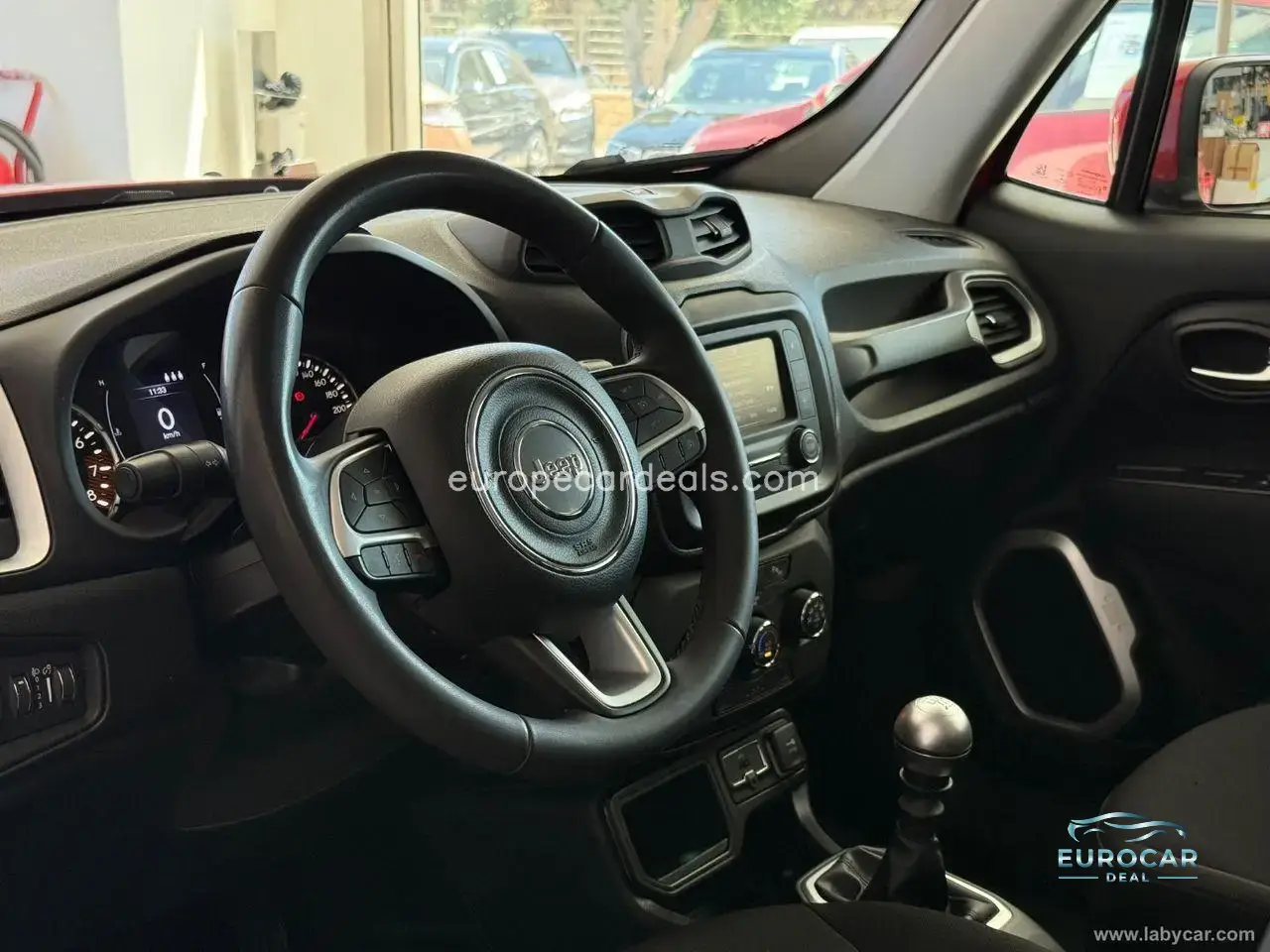 Jeep Renegade