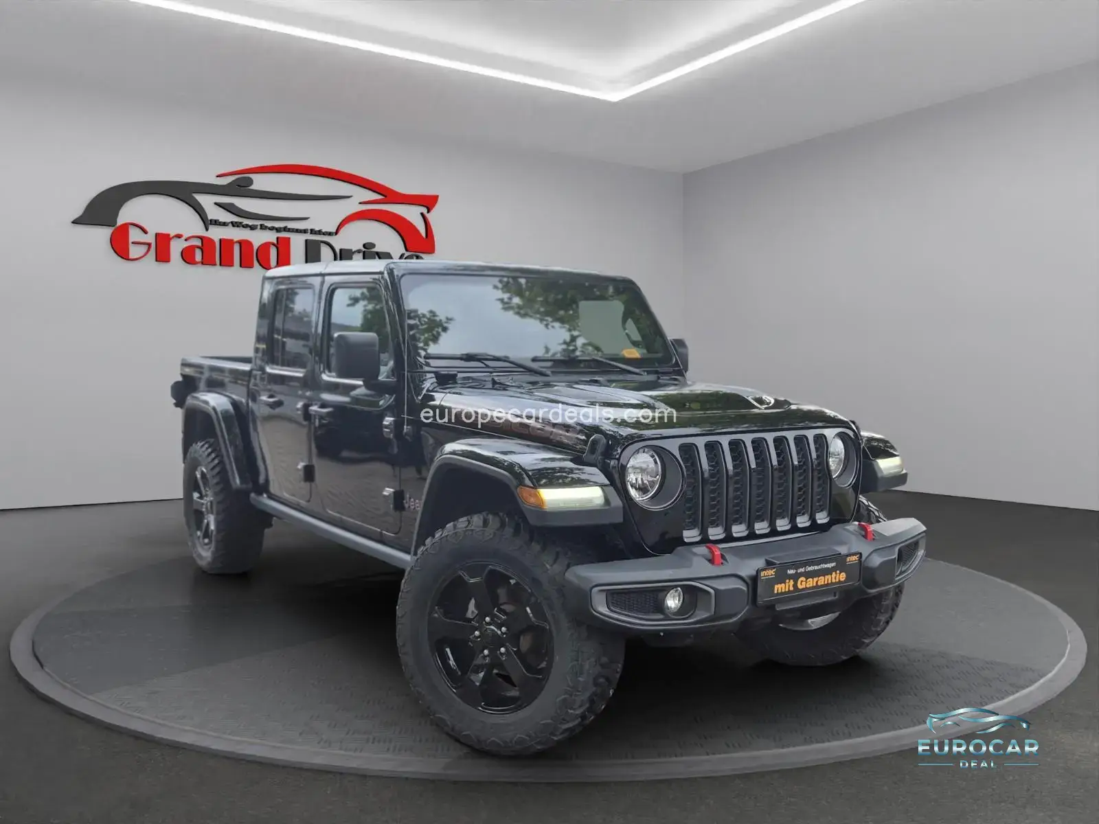 Jeep Gladiator