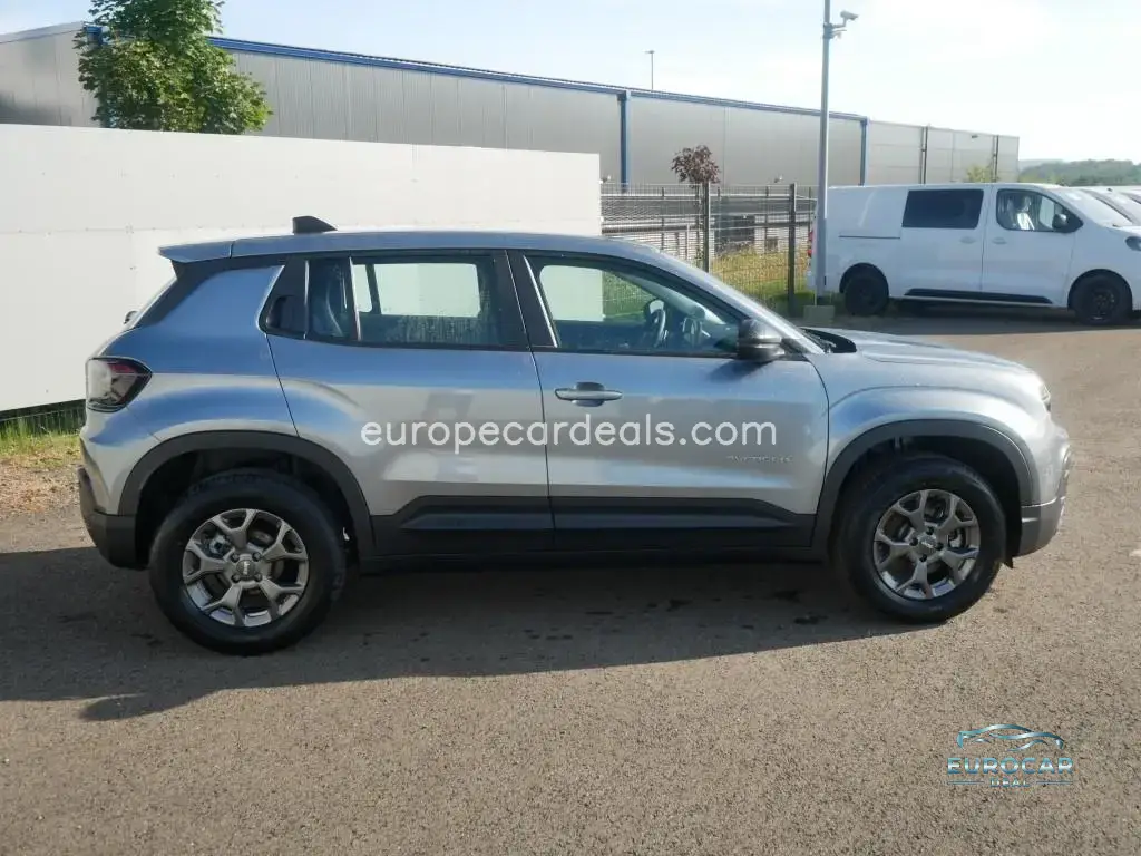 Jeep Avenger