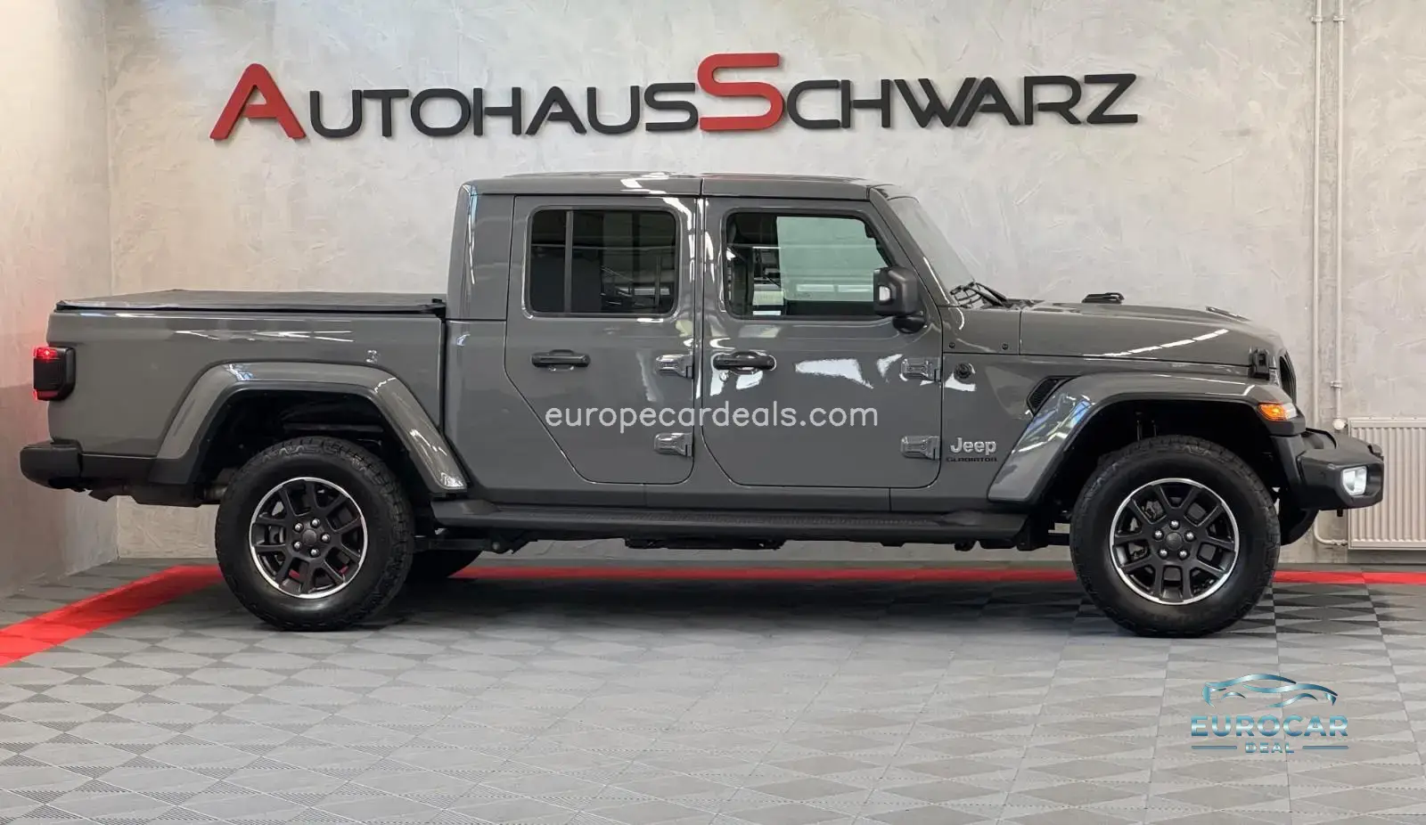 Jeep Gladiator