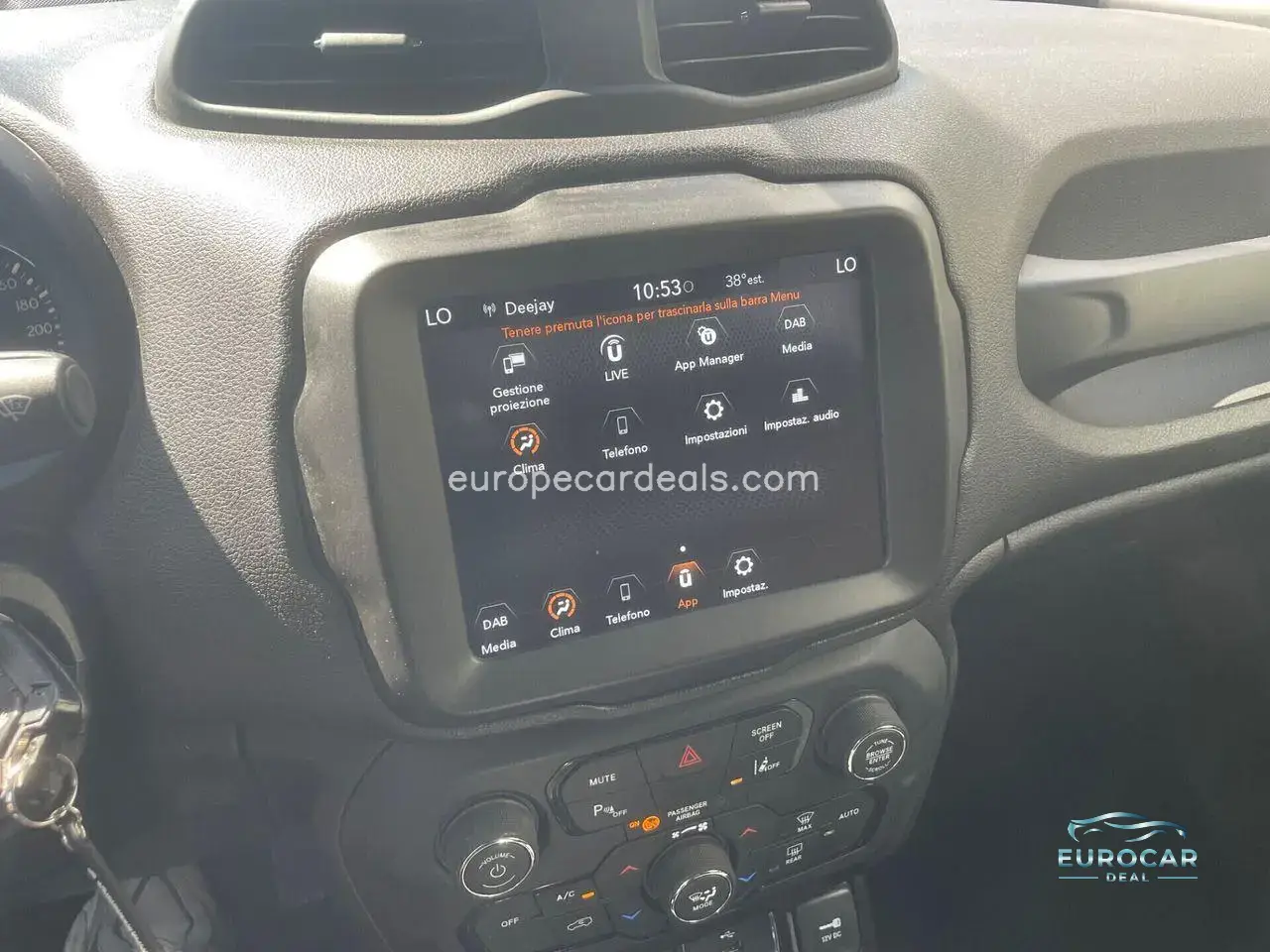 Jeep Renegade