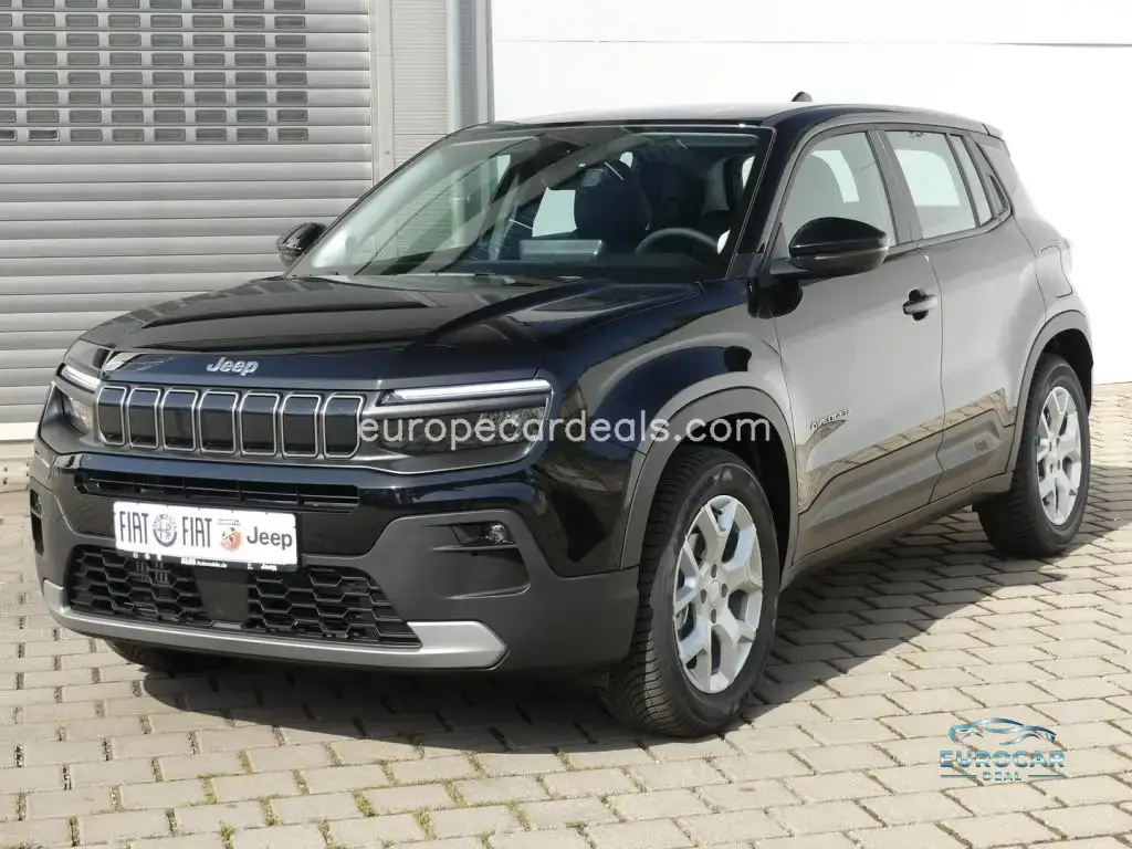 Jeep Avenger