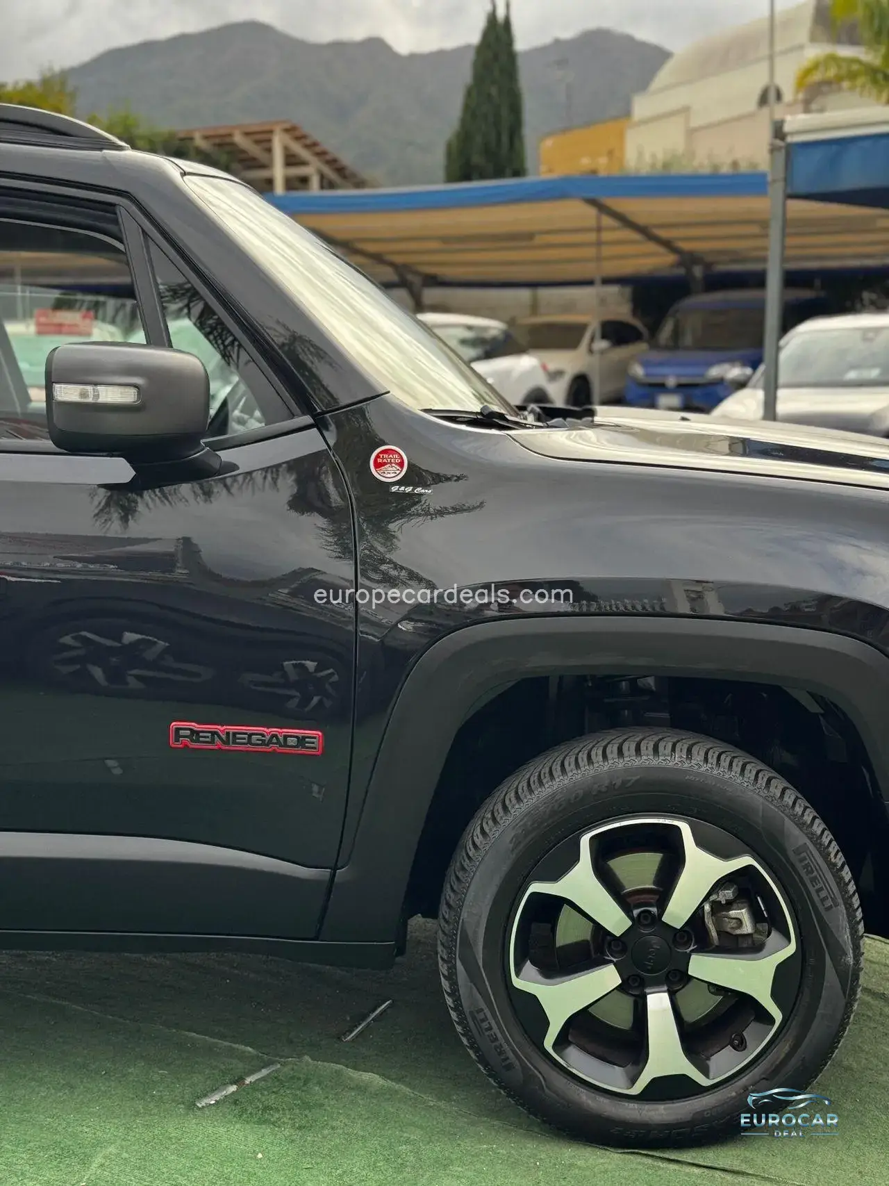 Jeep Renegade
