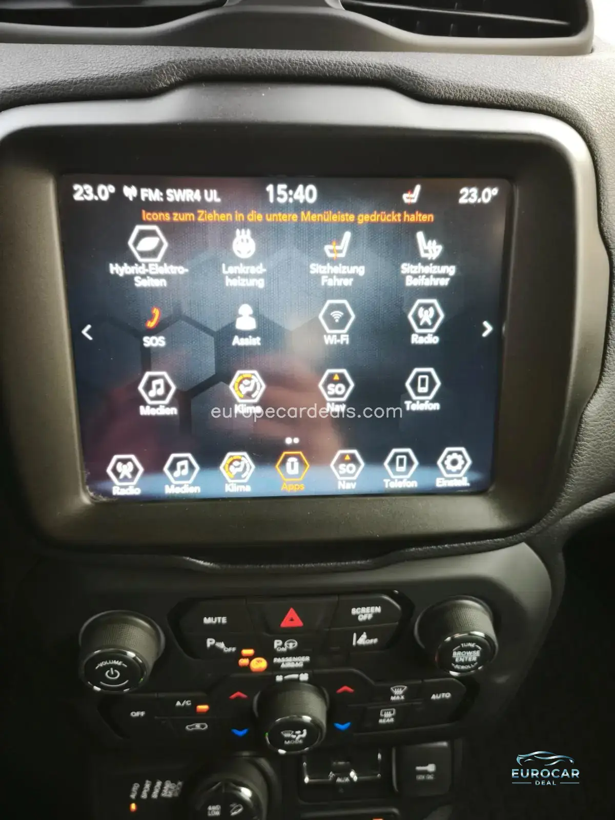 Jeep Renegade