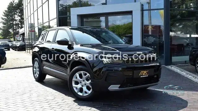 Jeep Avenger