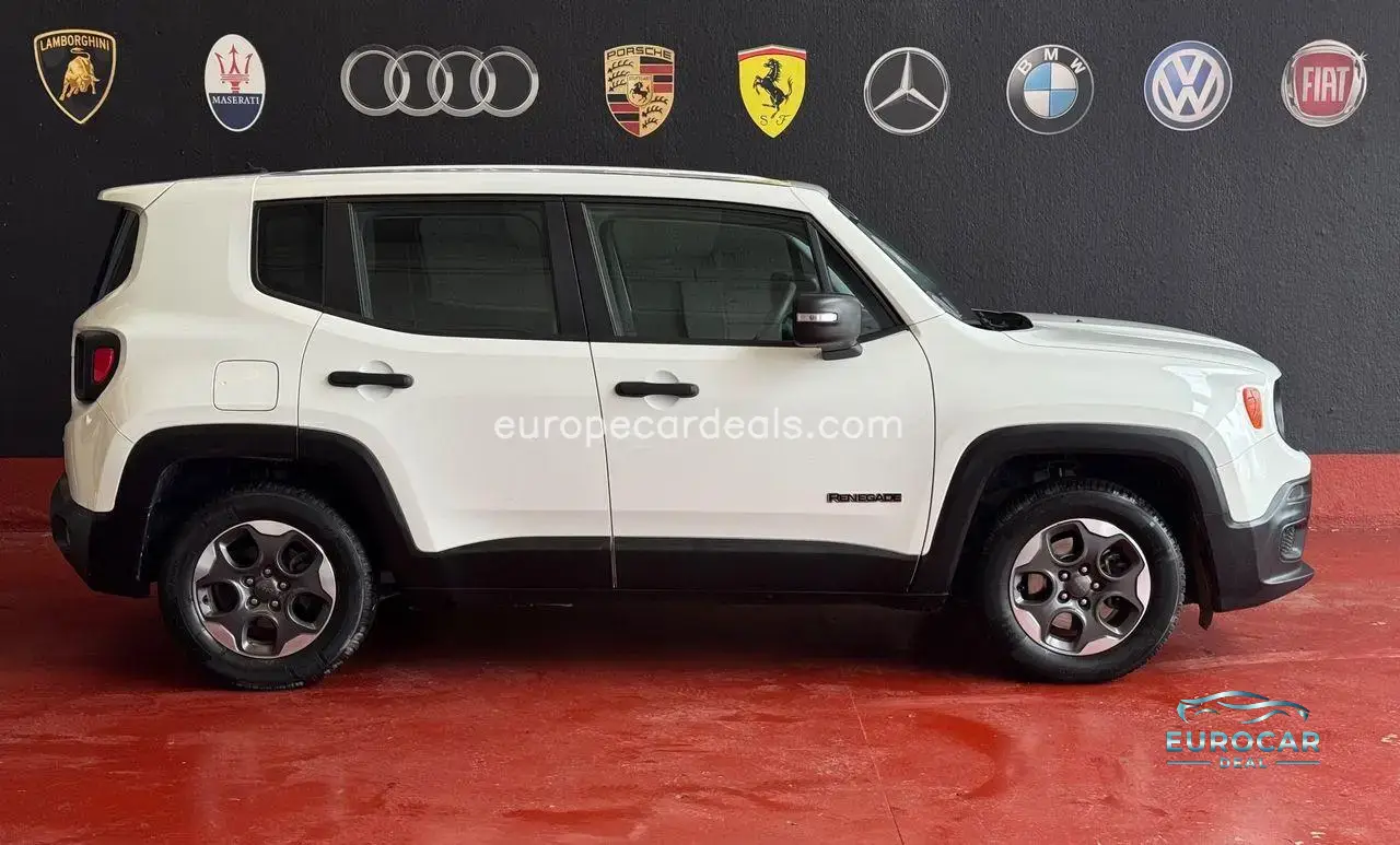 Jeep Renegade