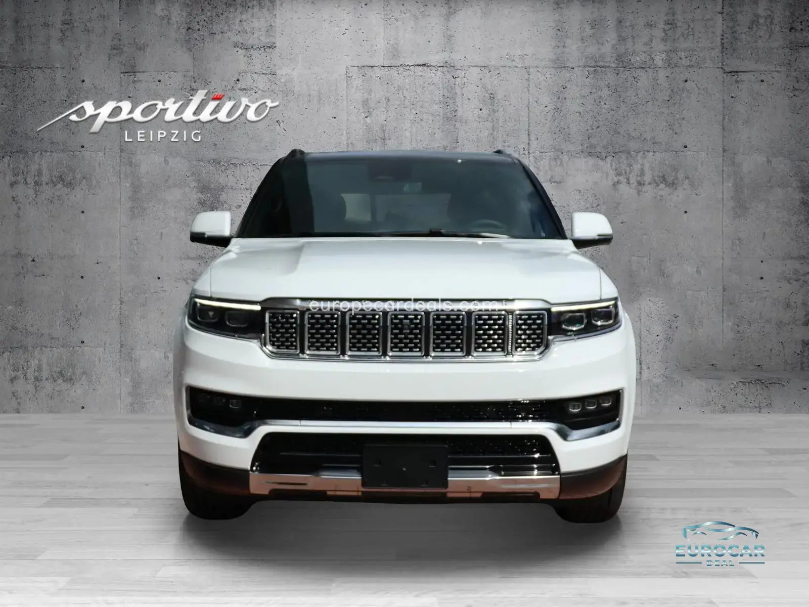 Jeep Wagoneer