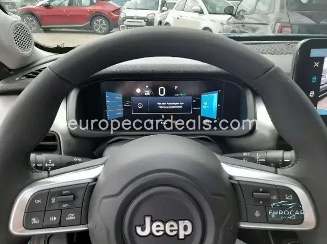 Jeep Avenger