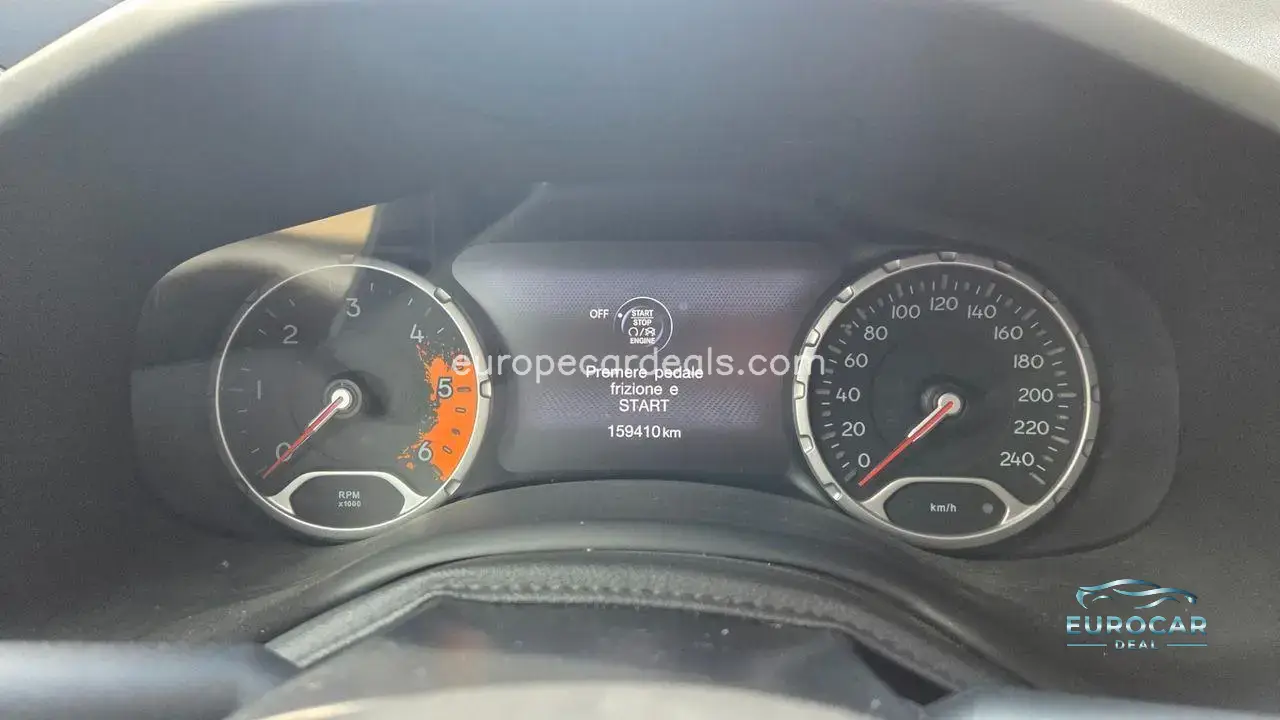 Jeep Renegade