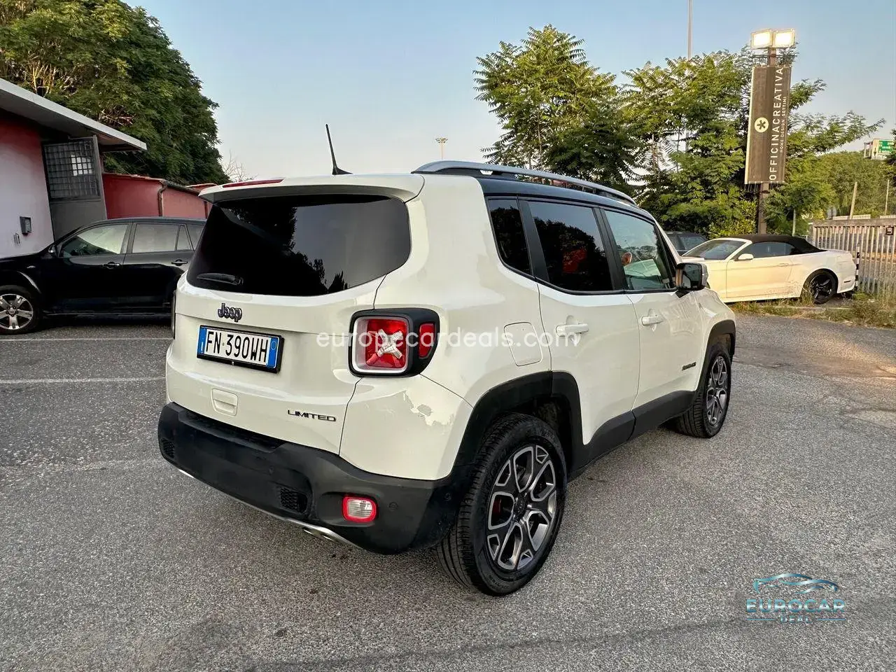 Jeep Renegade