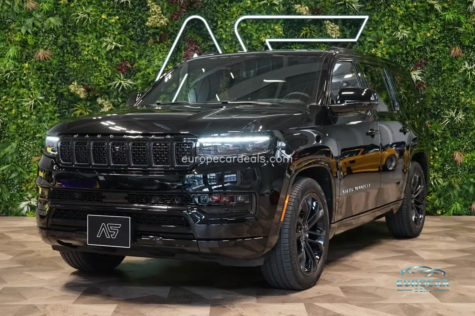 Jeep Wagoneer