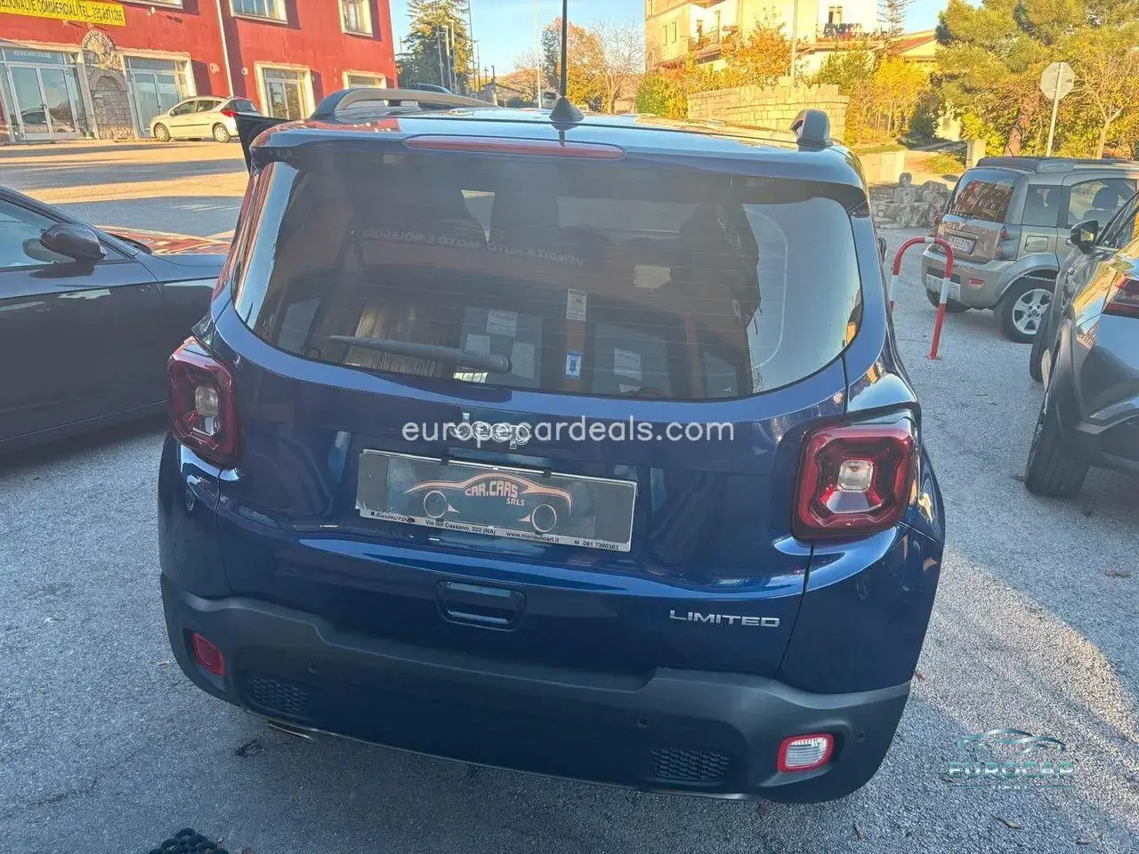 Jeep Renegade