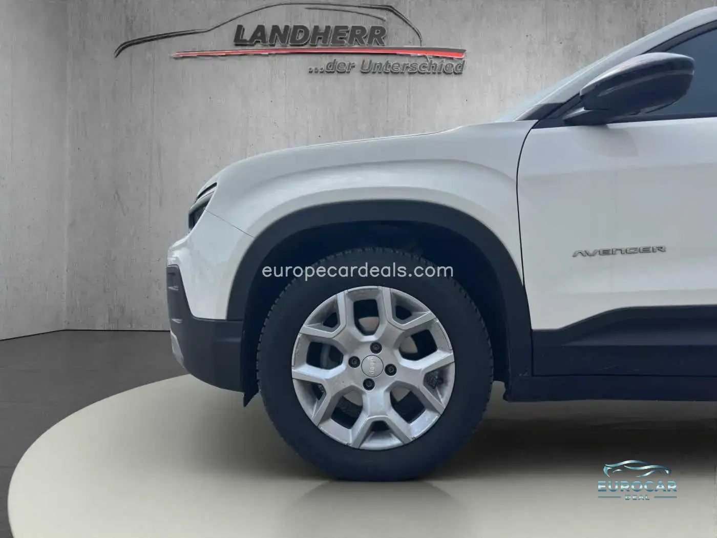 Jeep Avenger