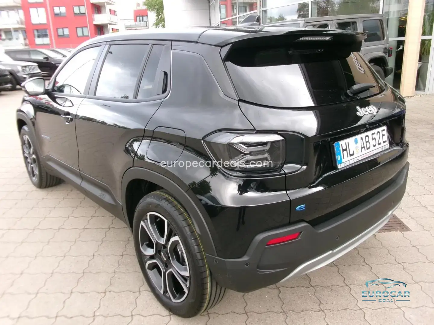 Jeep Avenger