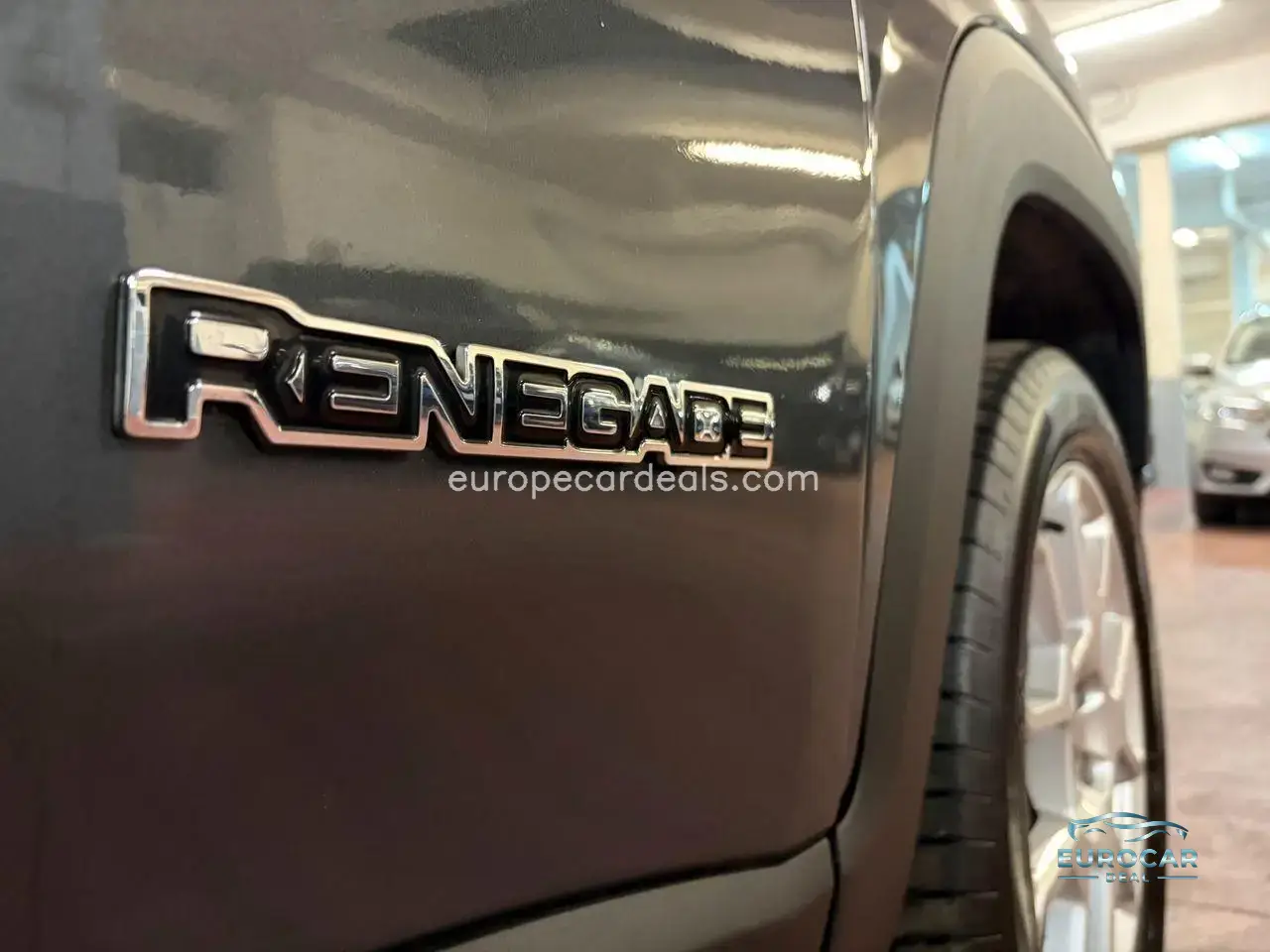 Jeep Renegade