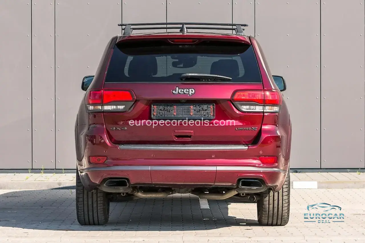 Jeep Grand Cherokee