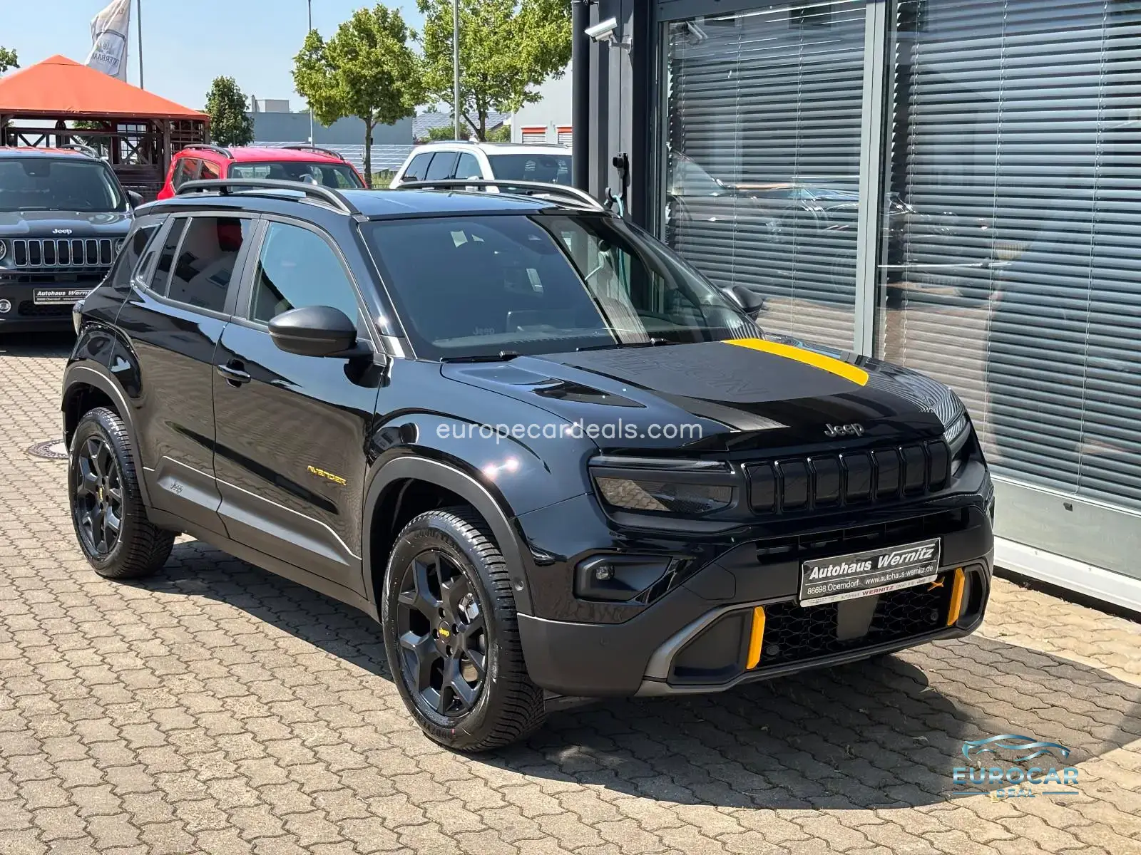 Jeep Avenger