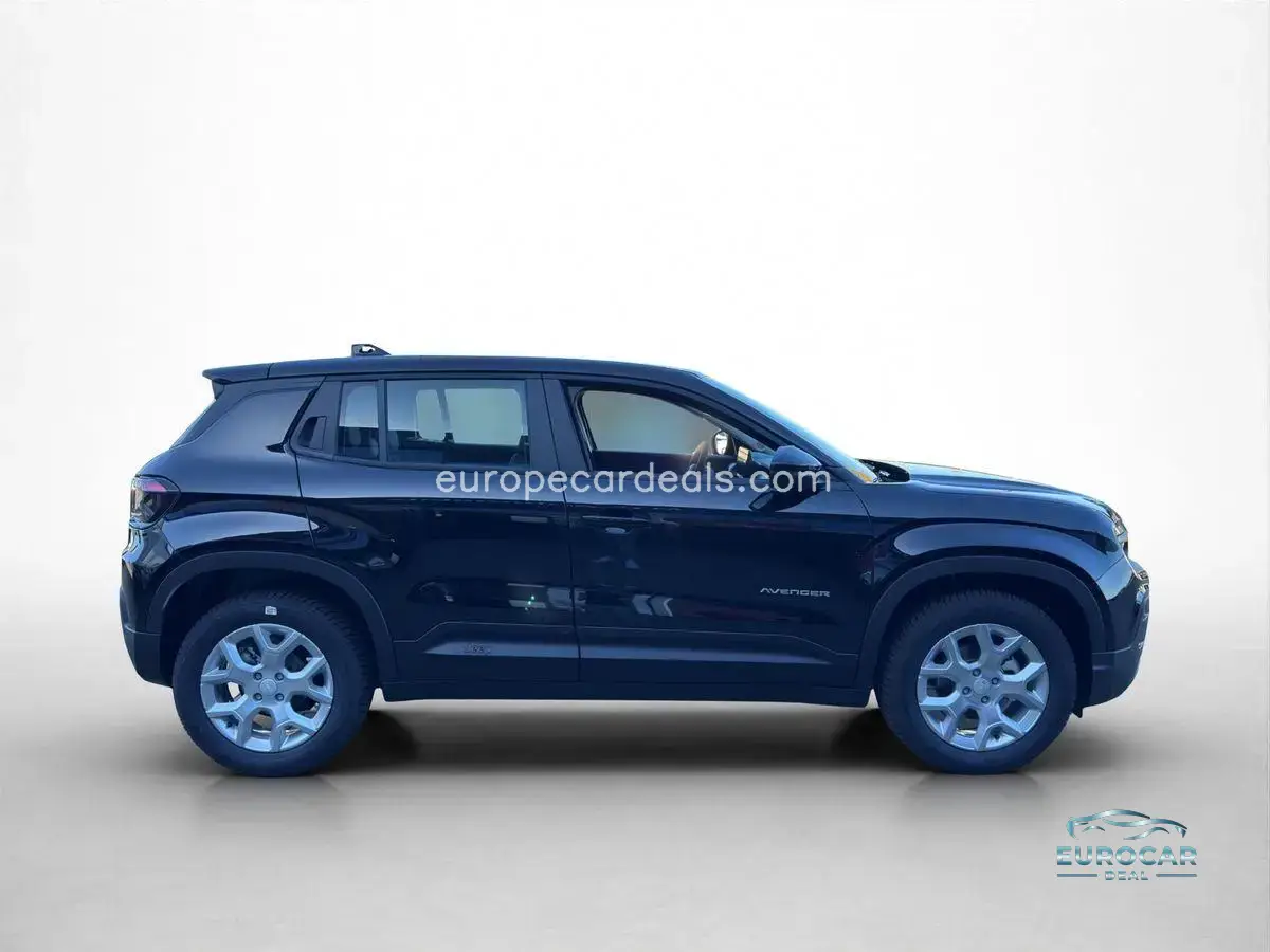 Jeep Avenger