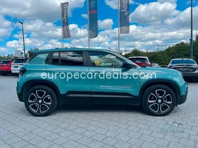 Jeep Avenger