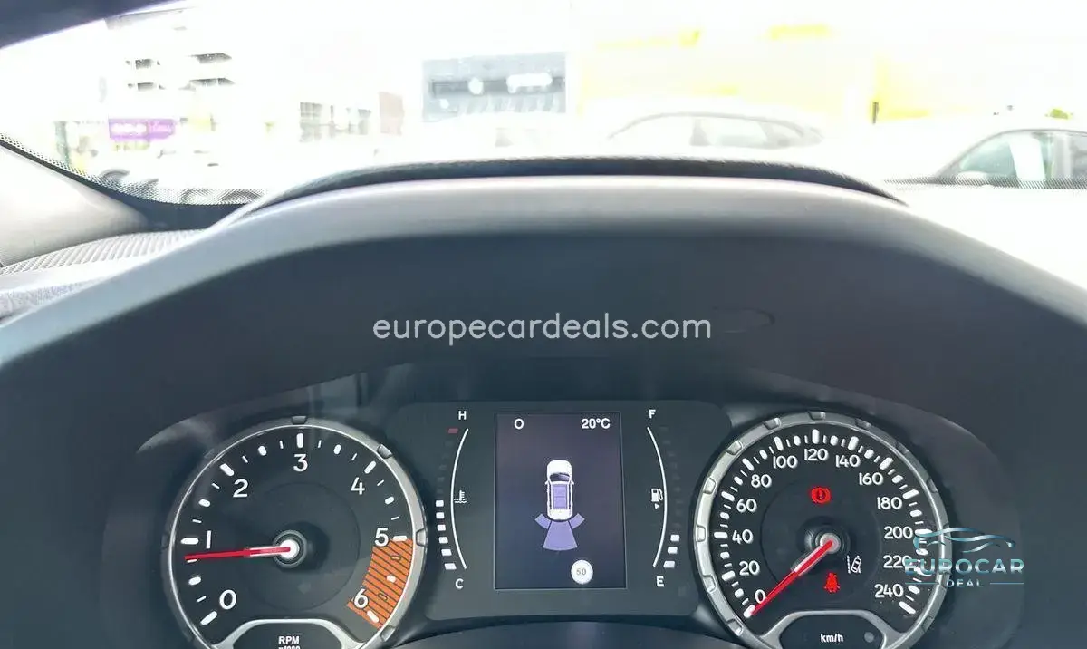 Jeep Renegade