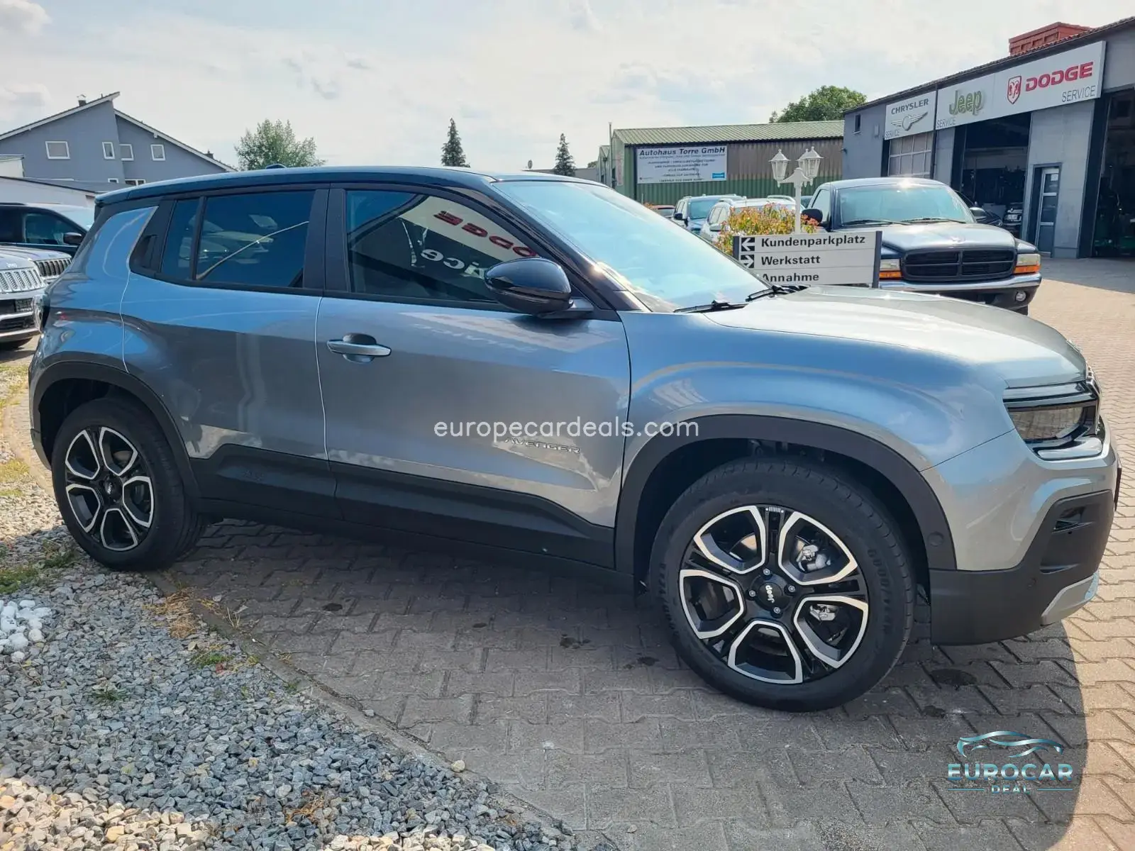 Jeep Avenger