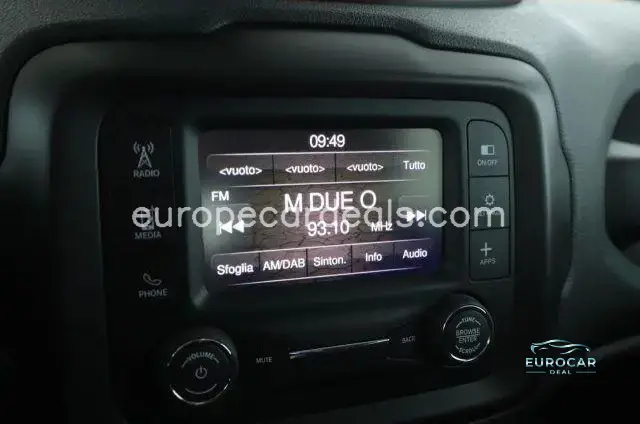 Jeep Renegade