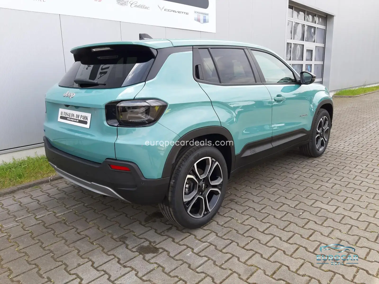 Jeep Avenger