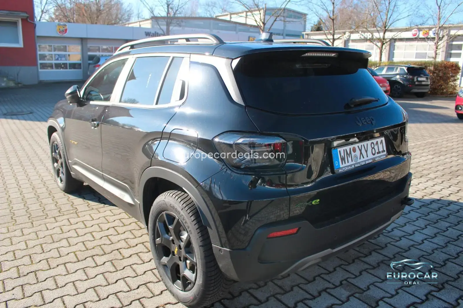 Jeep Avenger