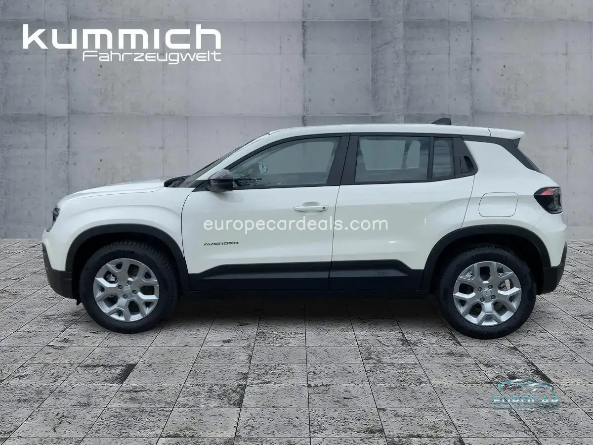 Jeep Avenger