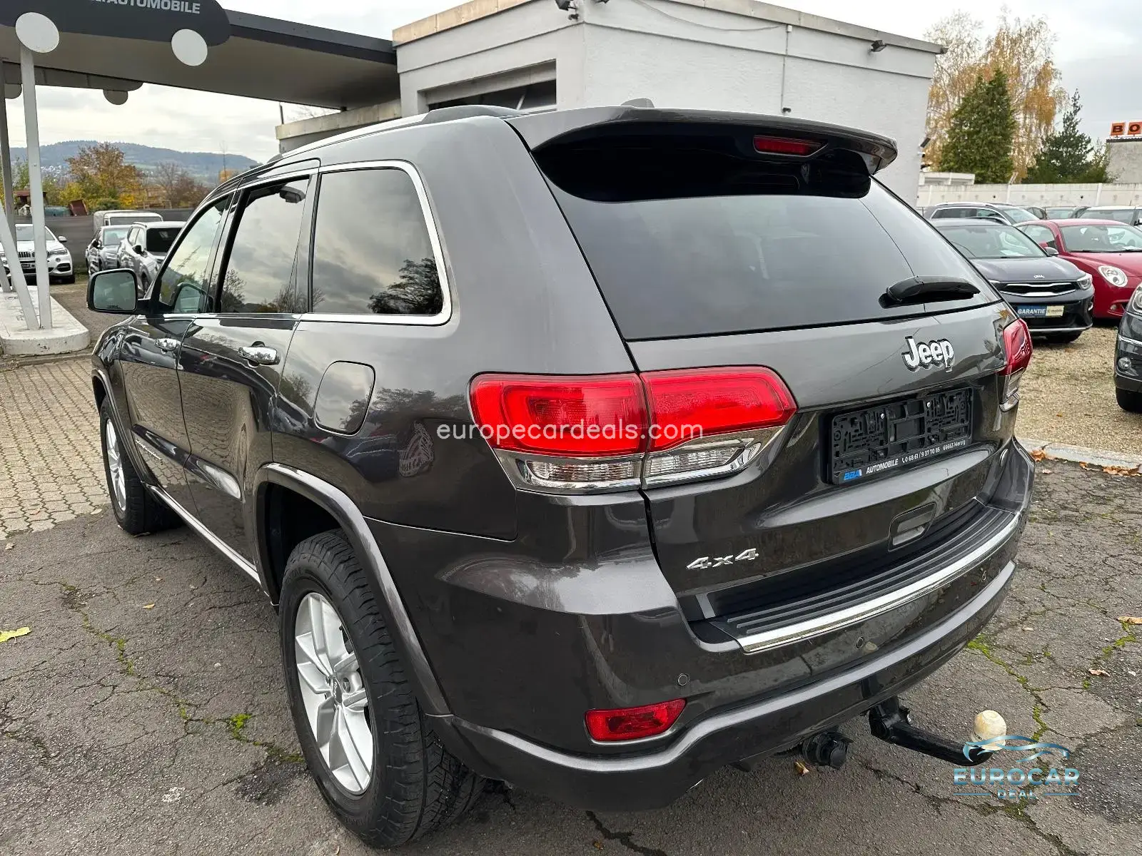 Jeep Grand Cherokee