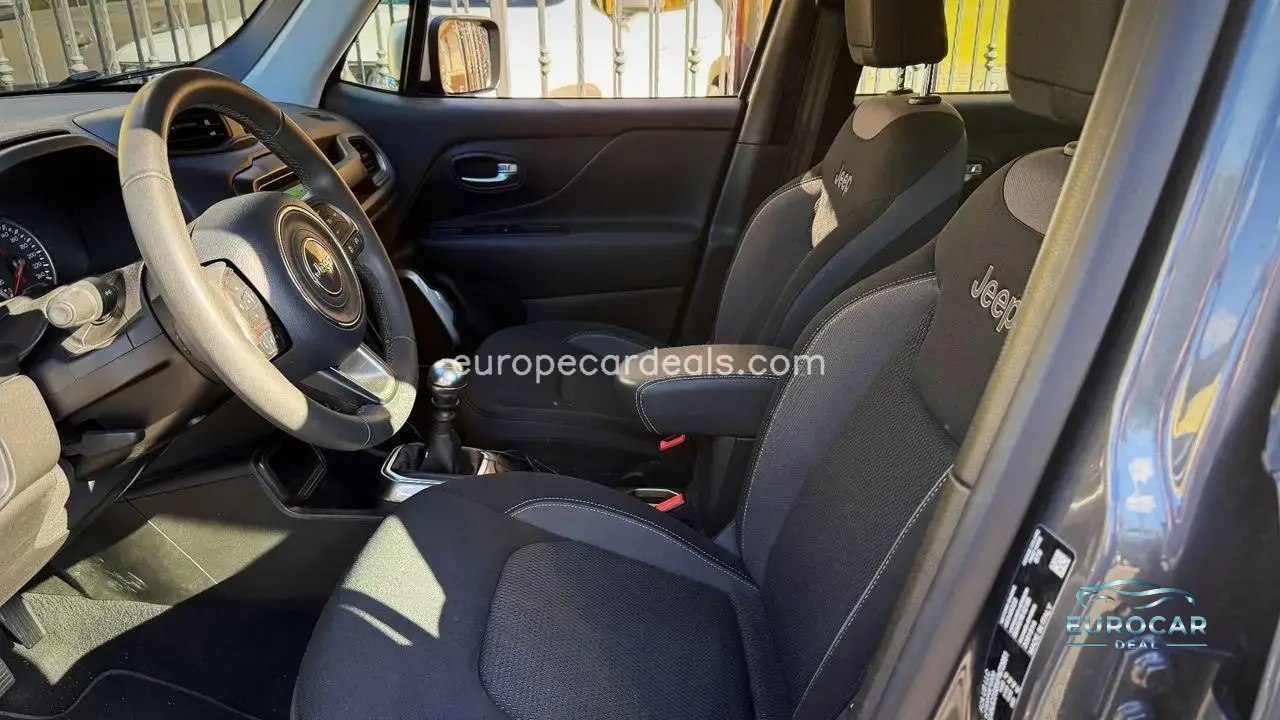 Jeep Renegade