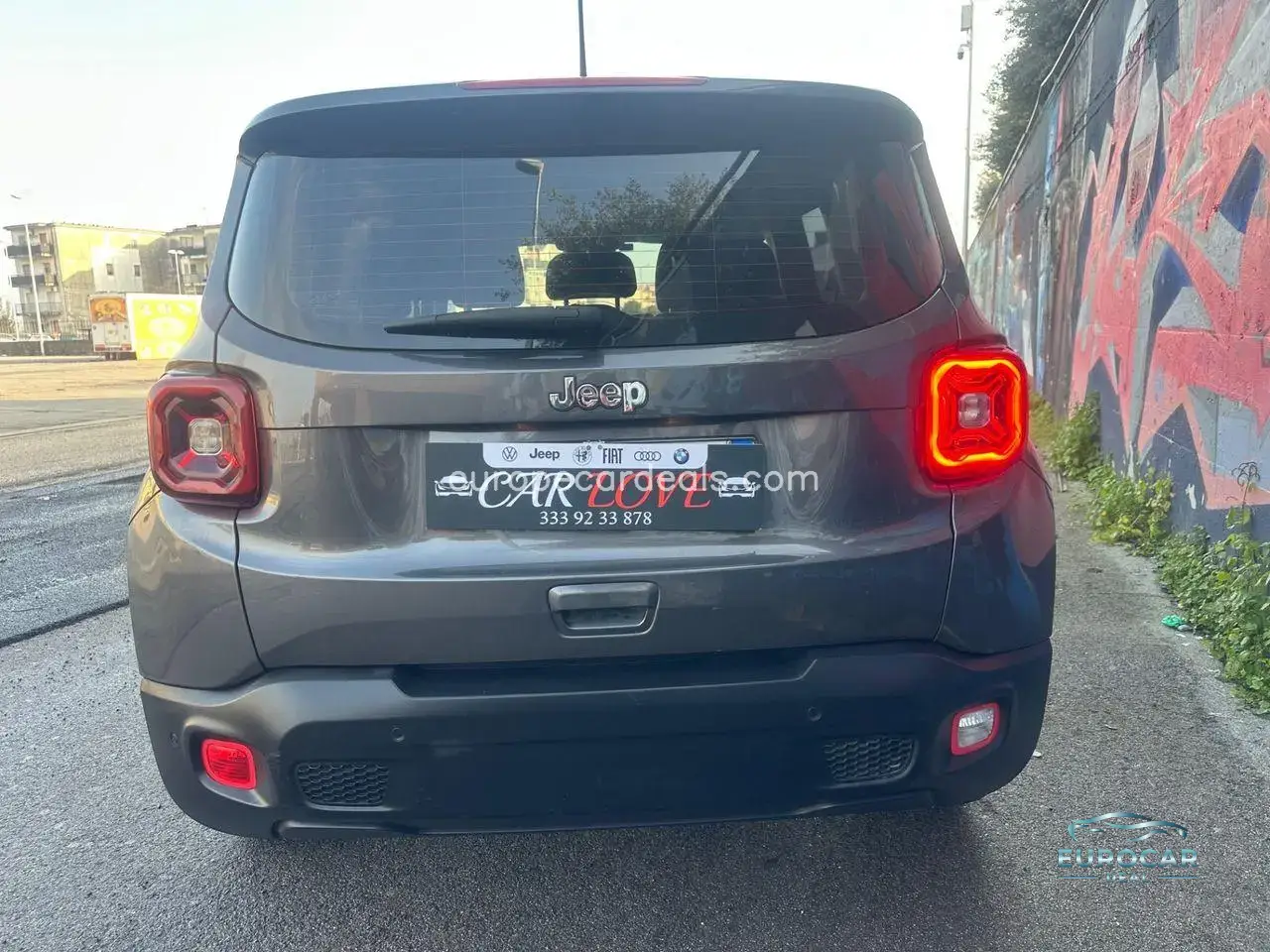 Jeep Renegade