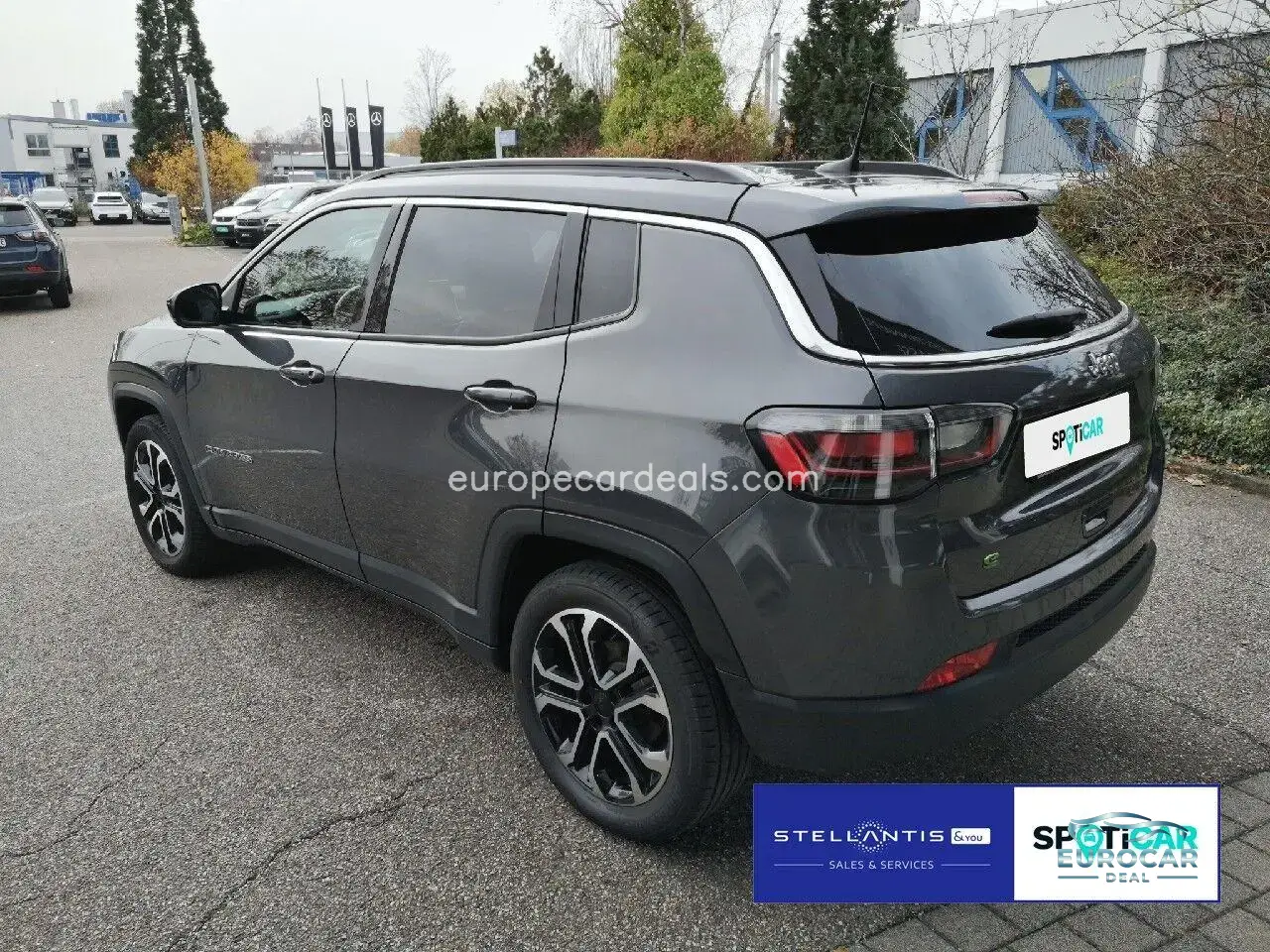 Jeep Compass