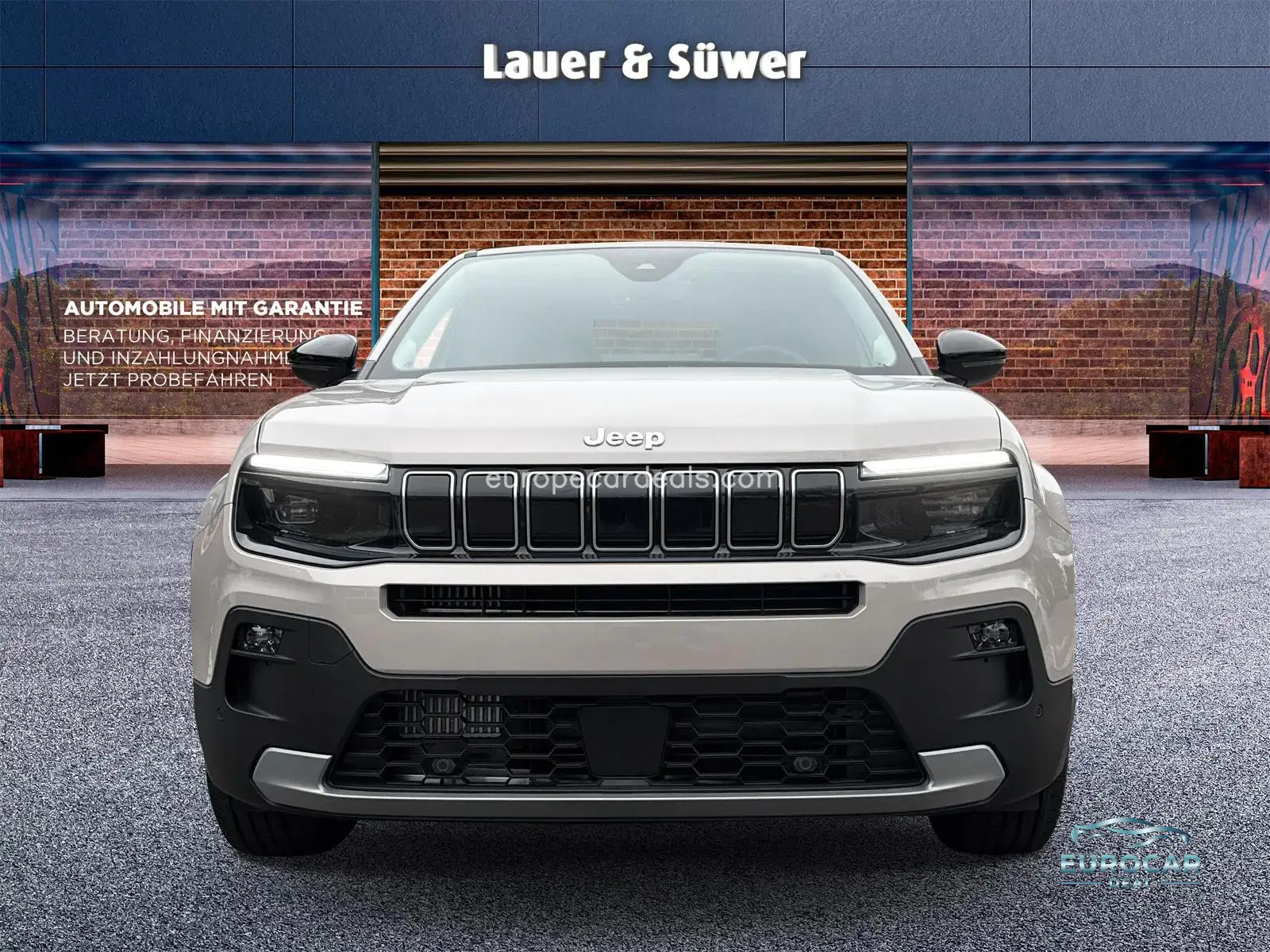Jeep Avenger