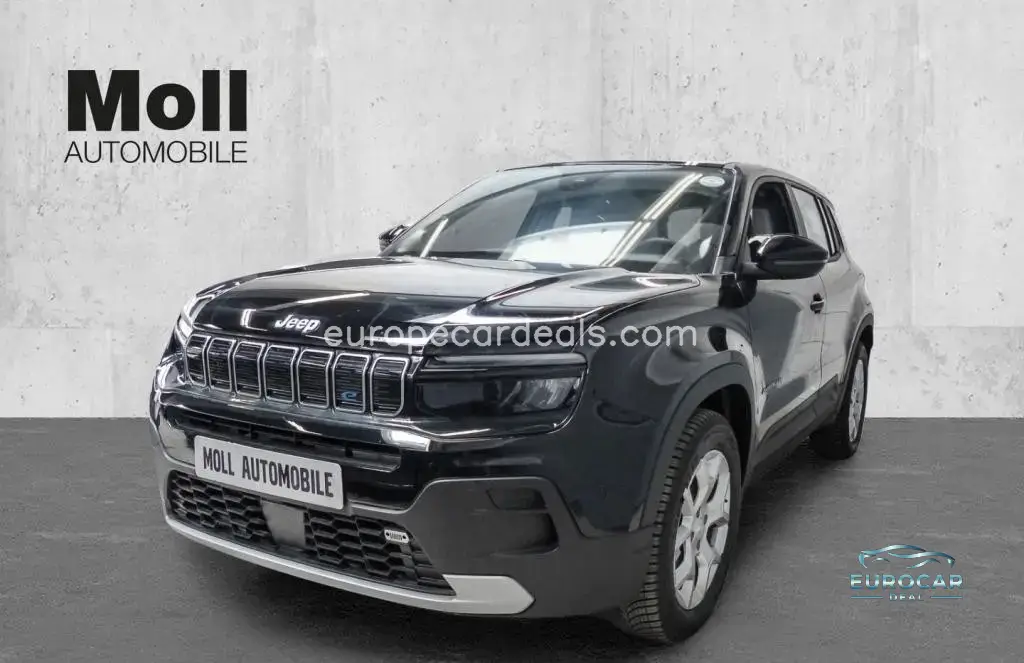 Jeep Avenger