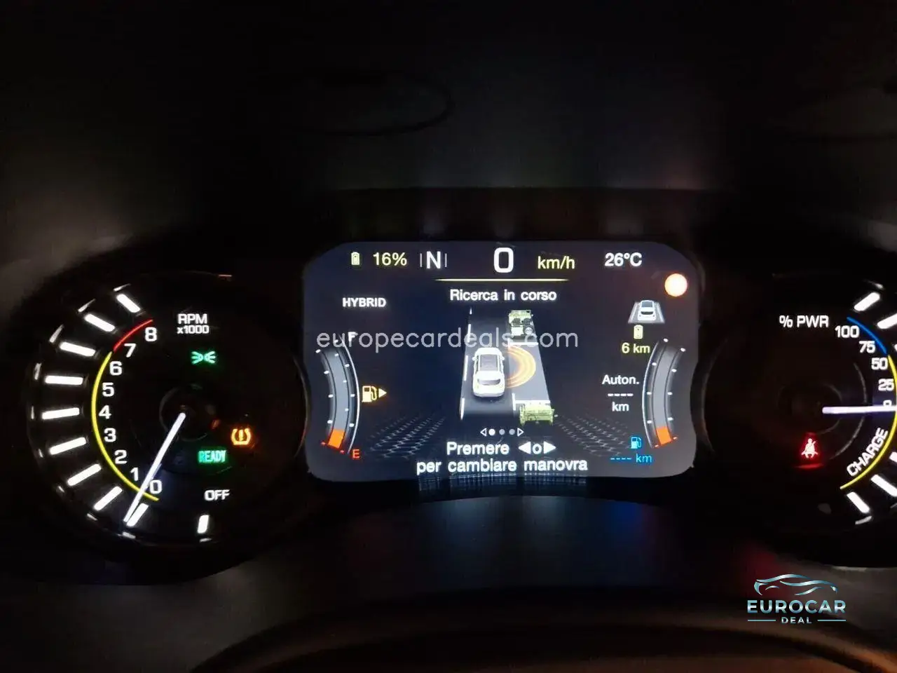 Jeep Renegade