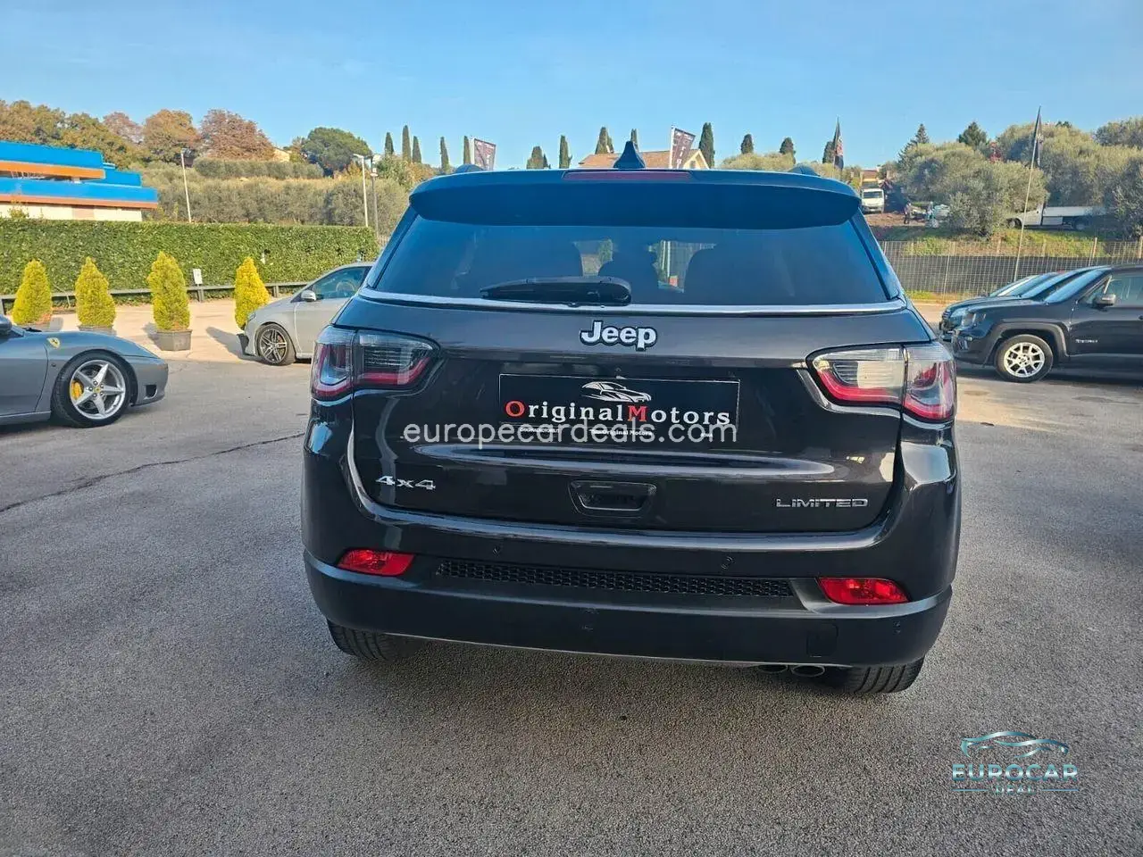 Jeep Compass