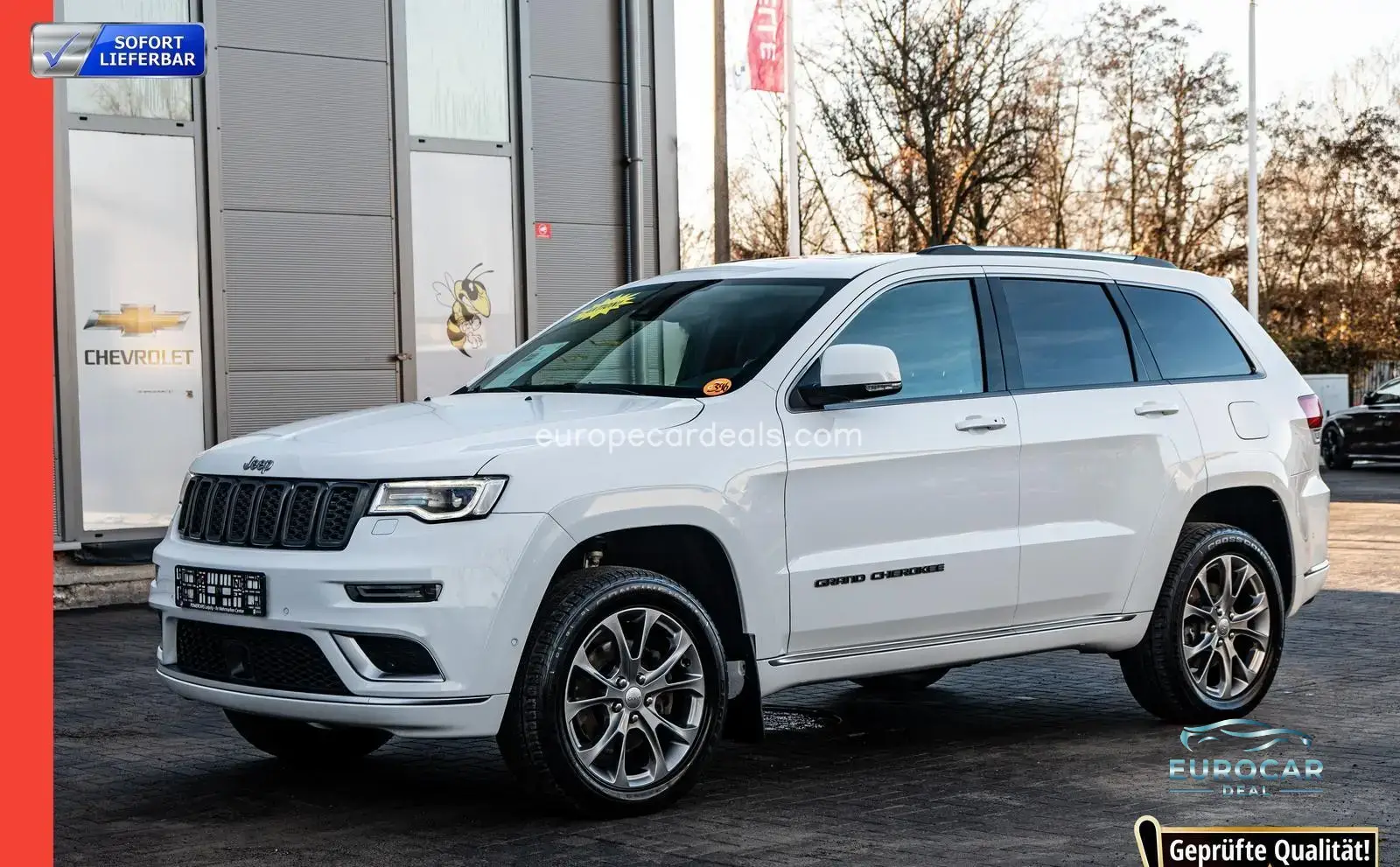 Jeep Grand Cherokee