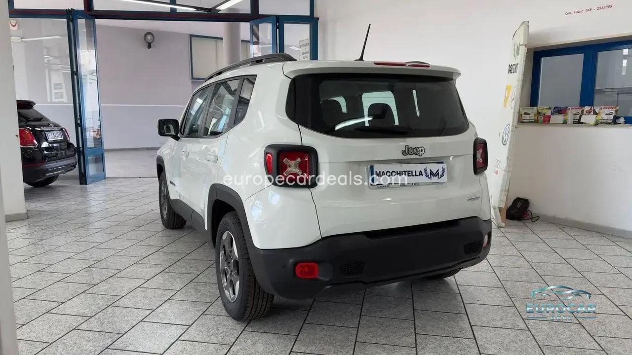 Jeep Renegade