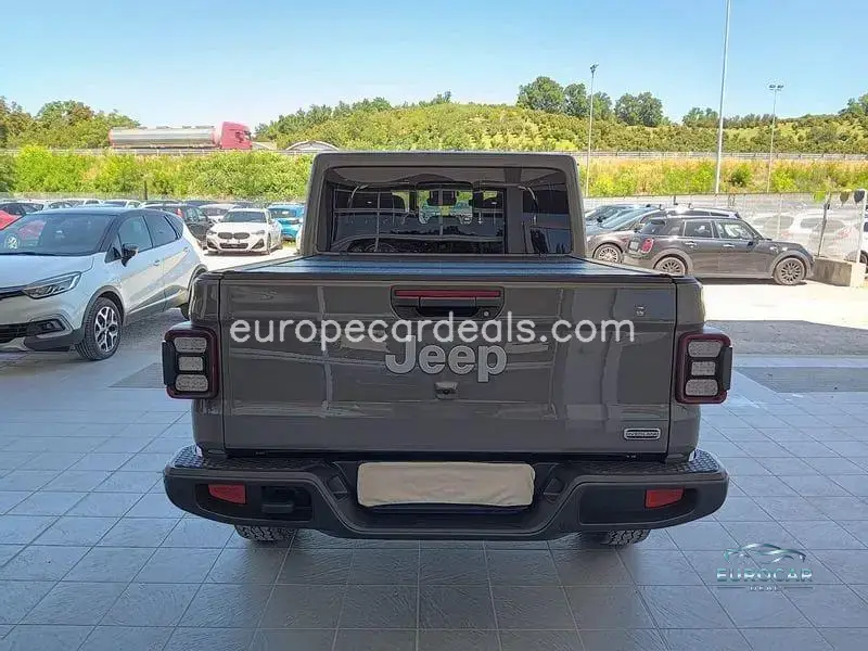 Jeep Gladiator
