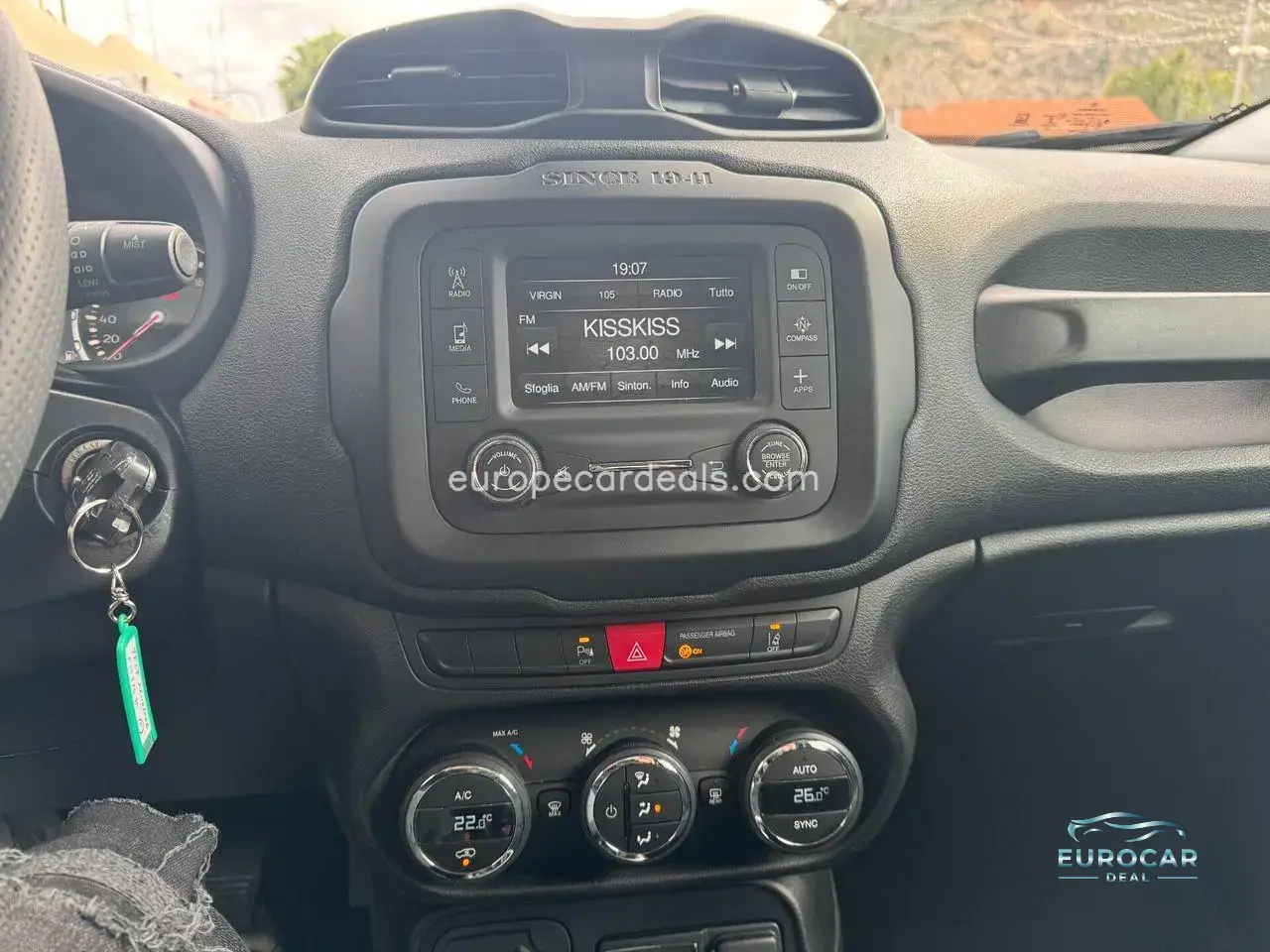 Jeep Renegade