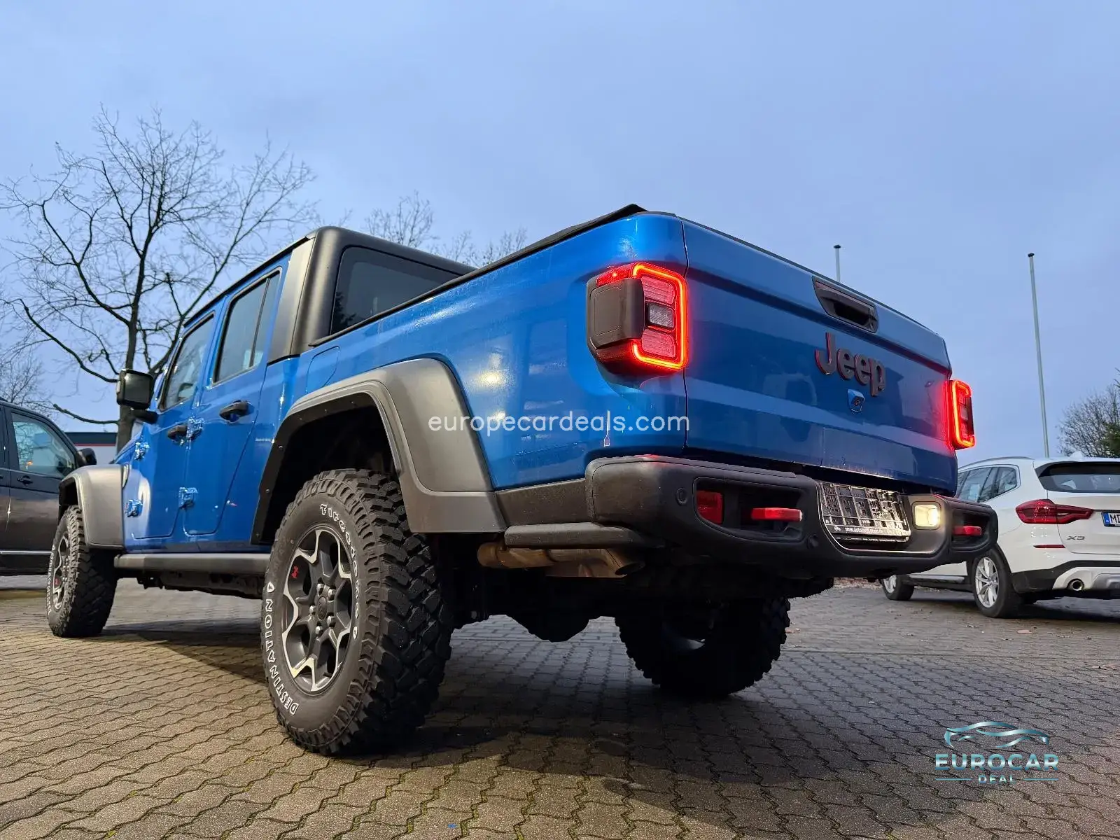 Jeep Gladiator