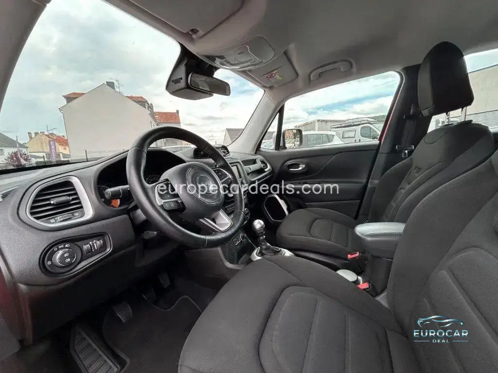 Jeep Renegade