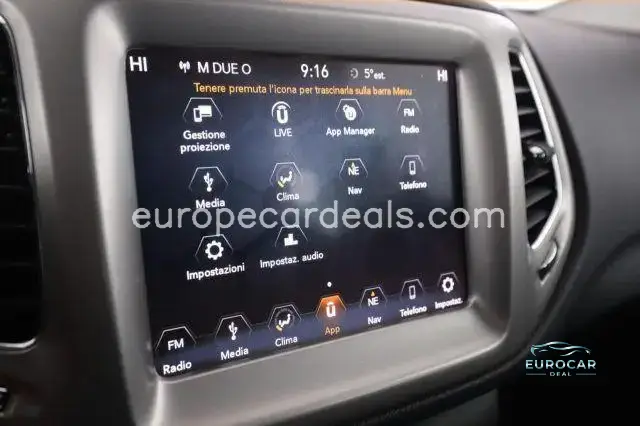Jeep Compass