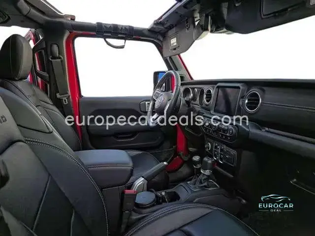 Jeep Gladiator