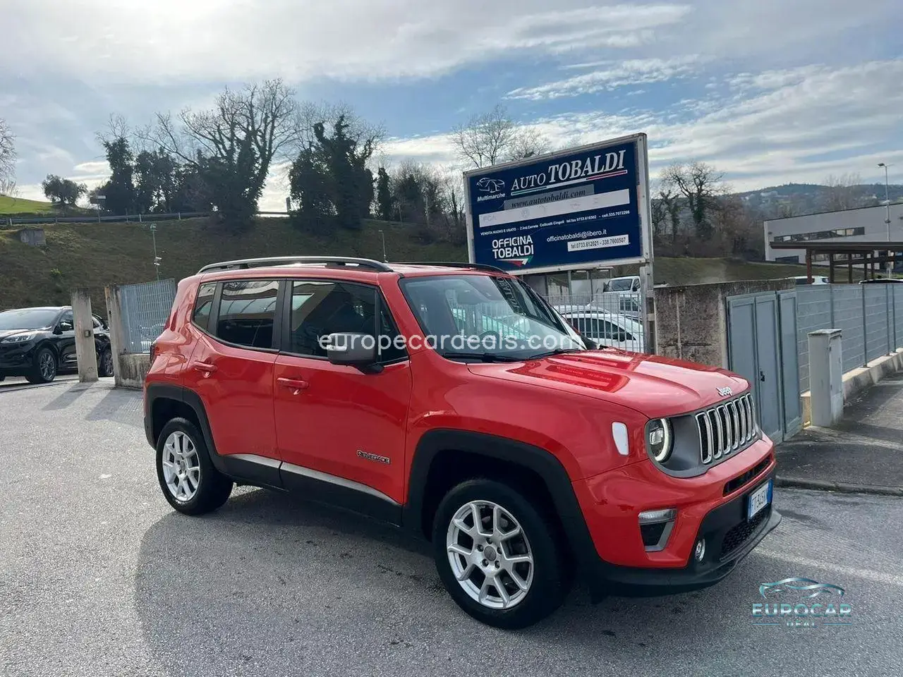 Jeep Renegade