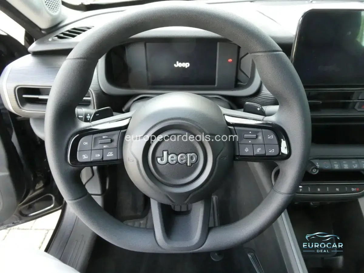Jeep Avenger