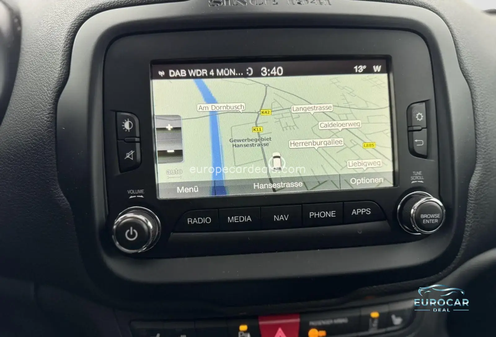 Jeep Renegade