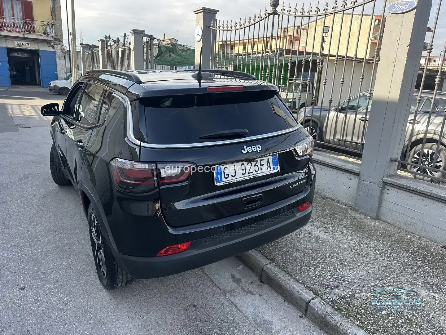 Jeep Compass